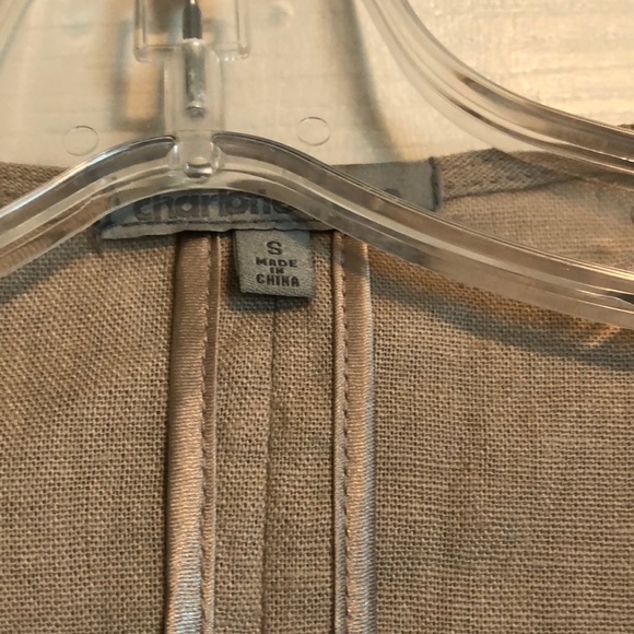 Cute there quarter sleeve blazer - Picture 2 of 5